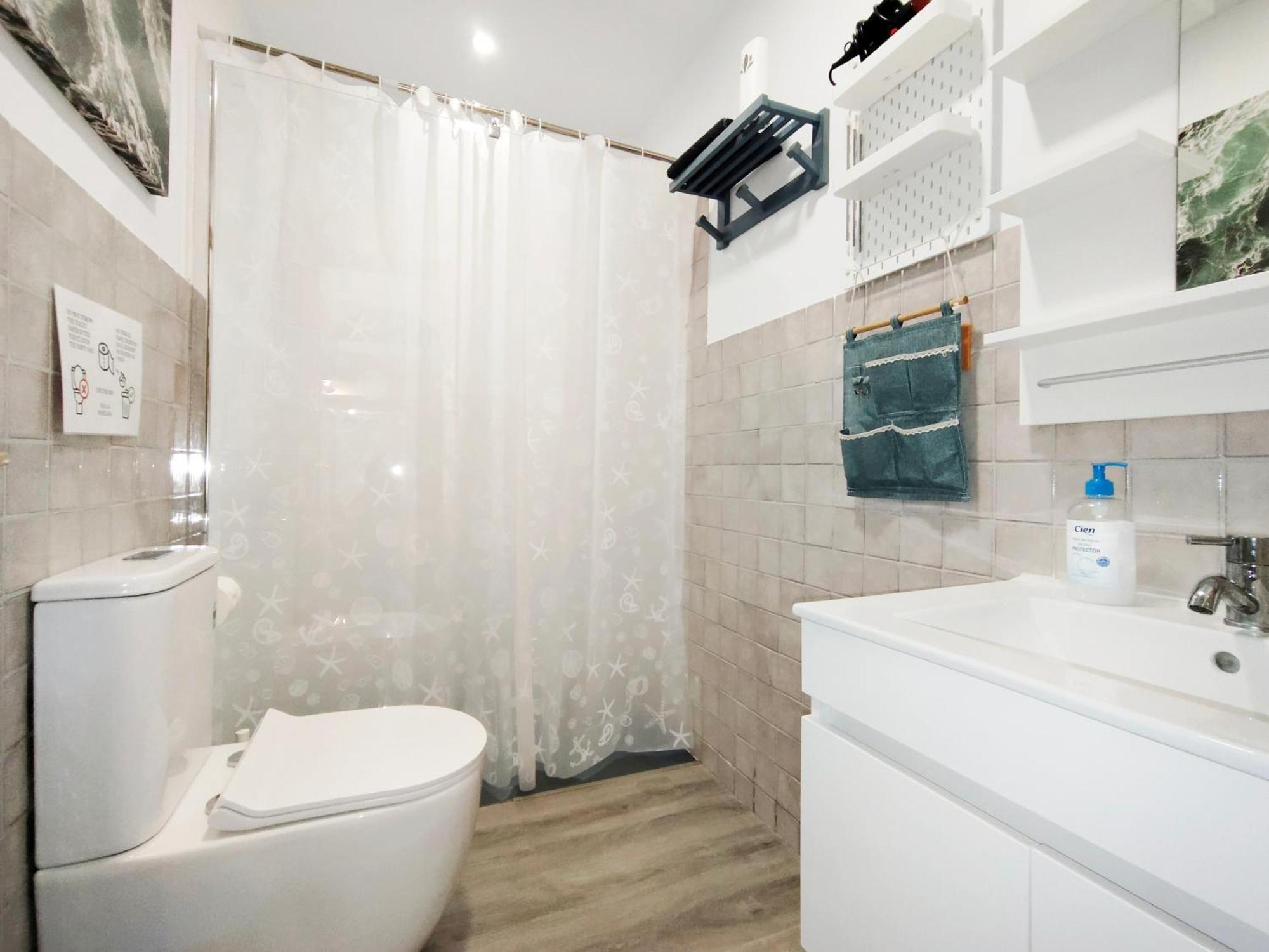 Thelma 1 Minuto A Pie Del Mar Apartment Tias Exterior photo