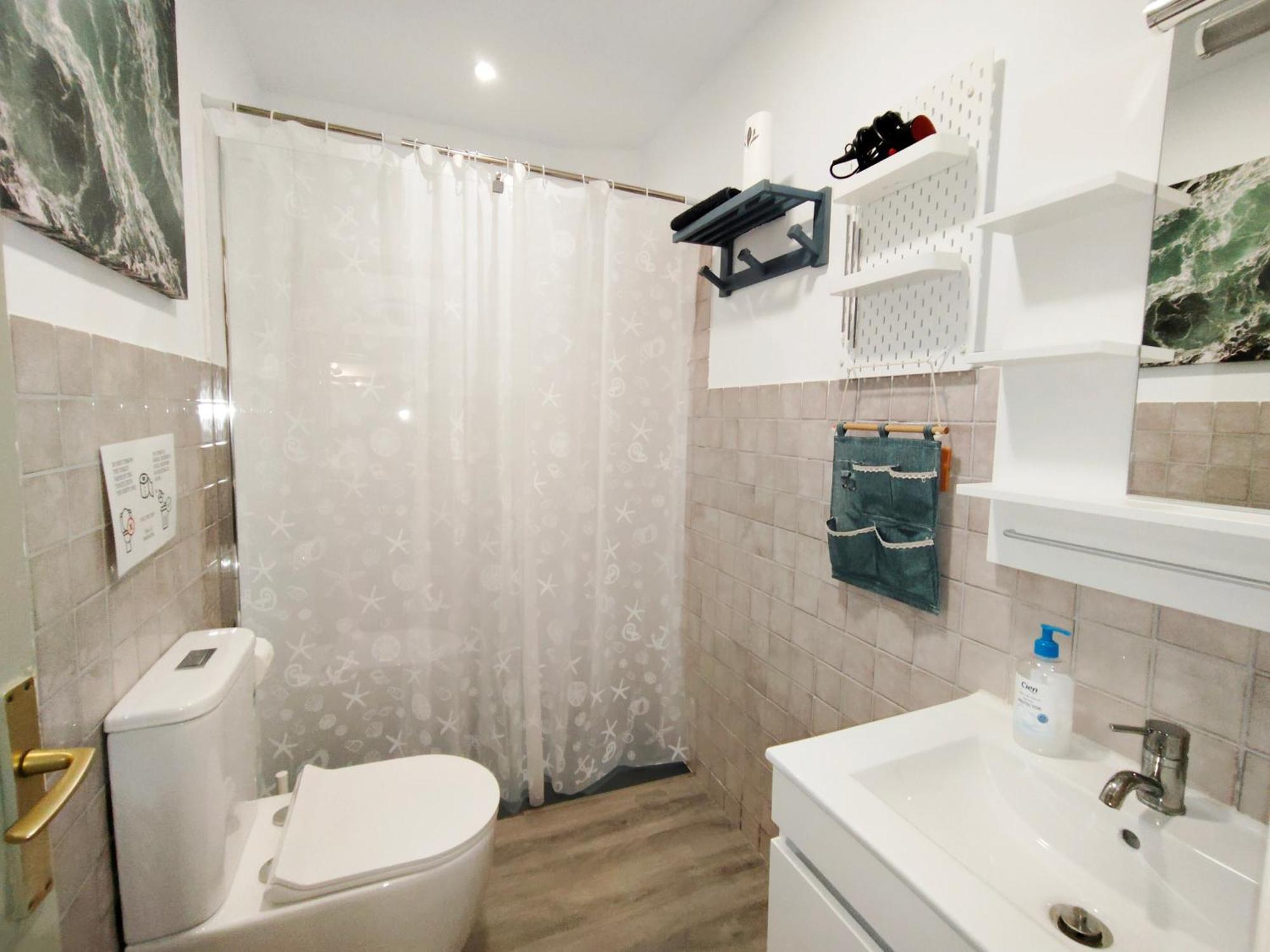 Thelma 1 Minuto A Pie Del Mar Apartment Tias Exterior photo
